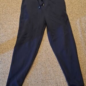 Classic Black Men's Joggers